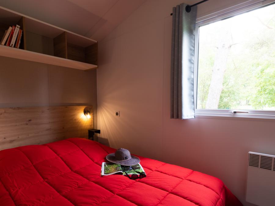 Mobilhome 6 personnes - FAMILY BERMUDE CLIM 3