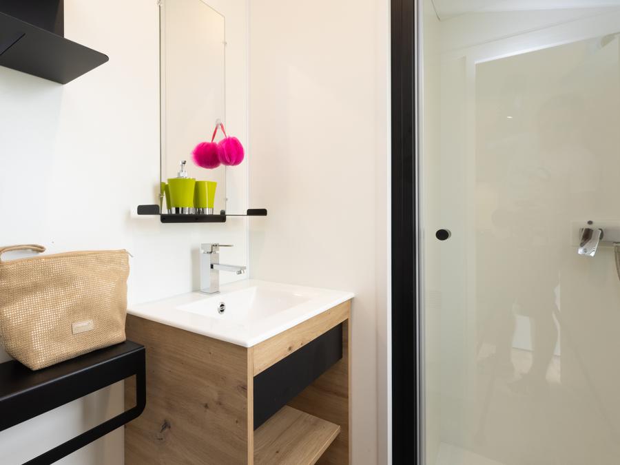 Mobilhome 6 personnes - FAMILY BERMUDE CLIM 5