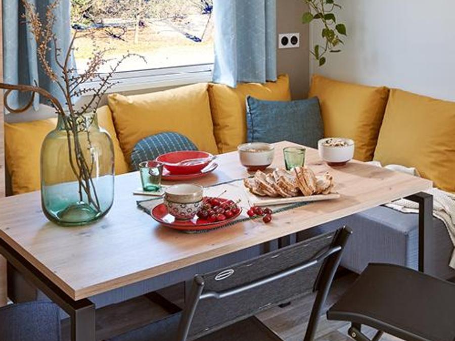 Mobilhome 6 personnes - FAMILY BERMUDE CLIM 2