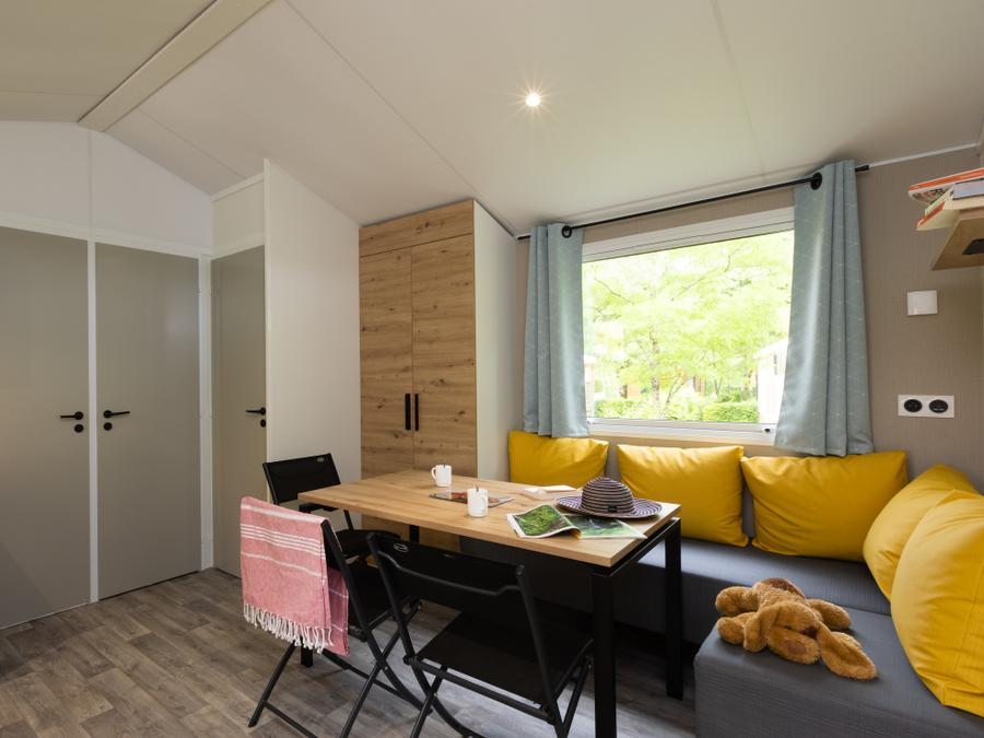 Mobilhome 6 personnes - FAMILY BERMUDE CLIM 1