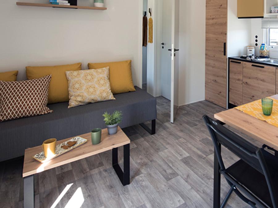 Mobilhome 4 personnes - COTTAGE PREMIUM CLIM 3