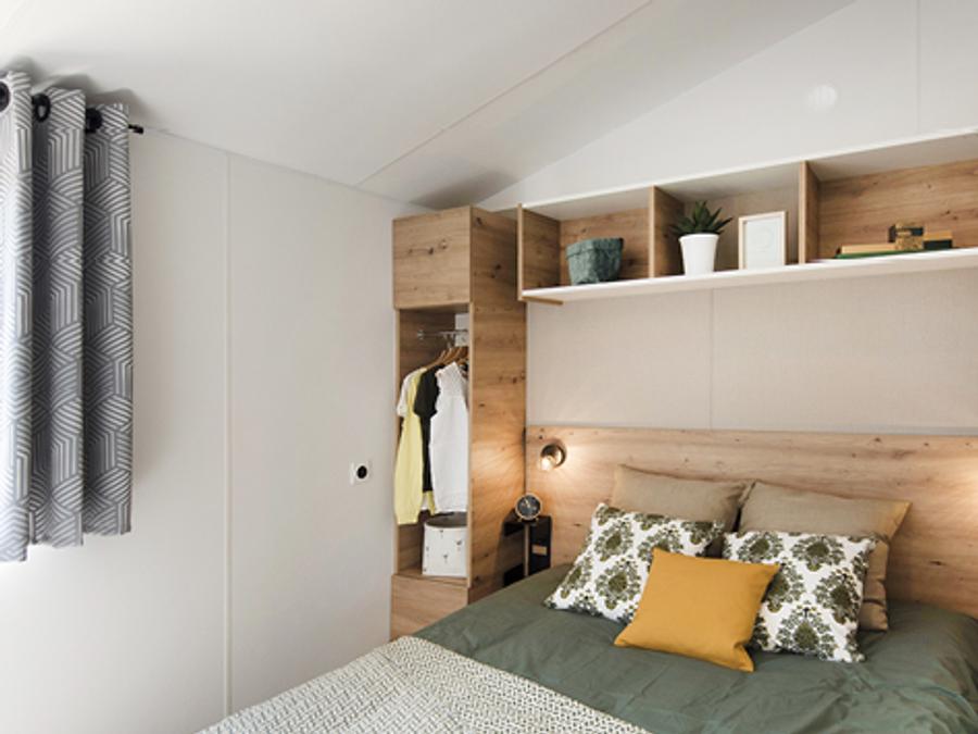 Mobilhome 4 personnes - COTTAGE PREMIUM CLIM 4