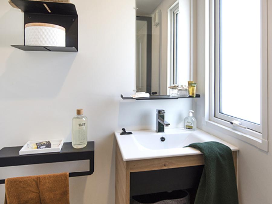 Mobilhome 4 personnes - COTTAGE PREMIUM CLIM 6