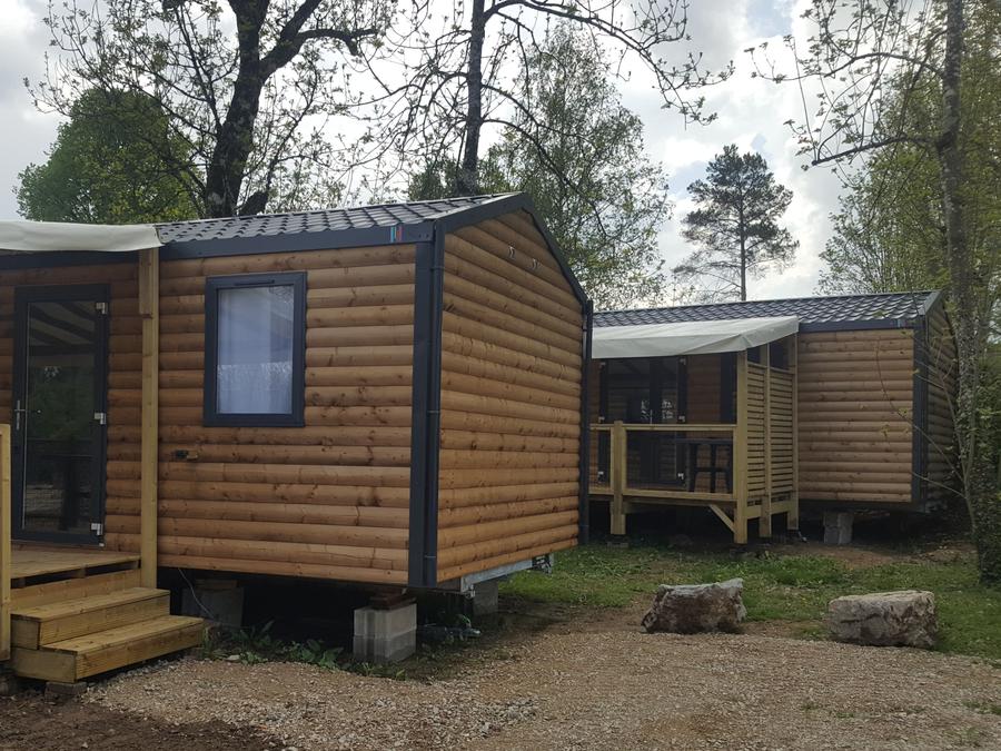 Mobilhome 7 personnes - FAMILY PLUS CLIM 6