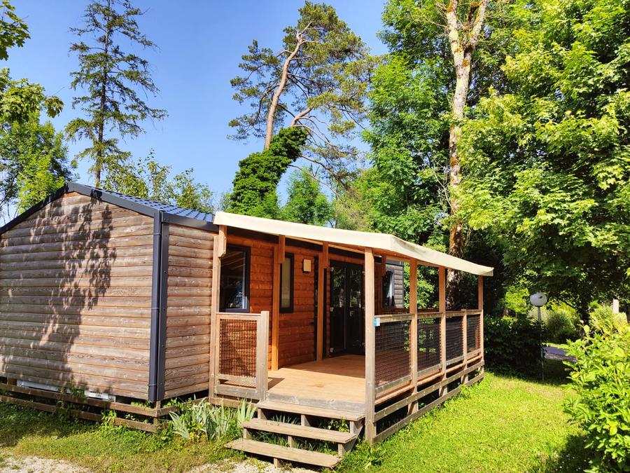 Mobilhome 7 personnes - FAMILY PLUS CLIM 7