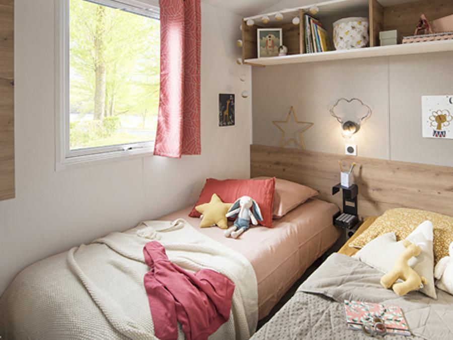 Mobilhome 7 personnes - FAMILY PLUS CLIM 3