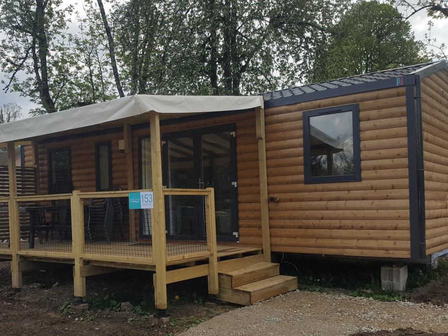 Mobilhome 7 personnes - FAMILY PLUS CLIM 0