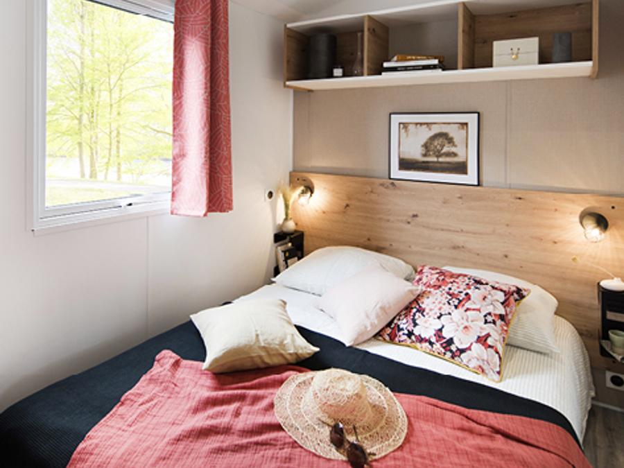 Mobilhome 7 personnes - FAMILY PLUS CLIM 4