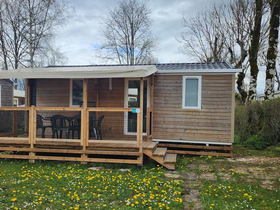 Mobilhome 5 personnes - Mobilhome Confort Plus 28m2² 0