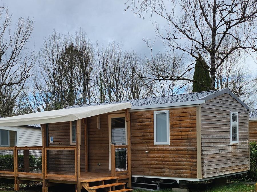 Mobilhome 5 personnes - Mobilhome Confort Plus 28m2² 1