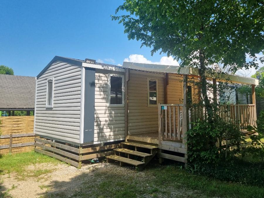 Mobilhome 6 personnes - Family clim 30m² 1