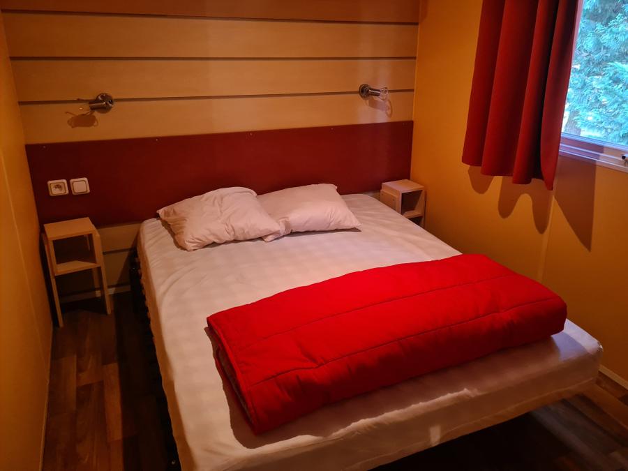 Mobilhome 4 personnes - 2 Chambres - CLIM 3