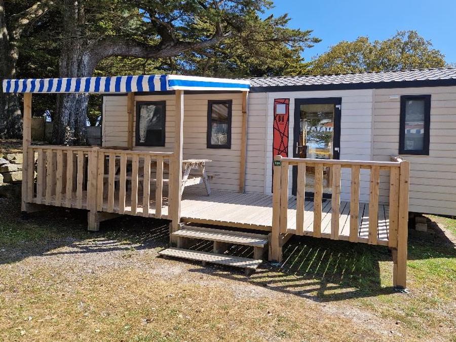 Mobilhome 6 personnes - 3 chambres Classic 31 m² 0