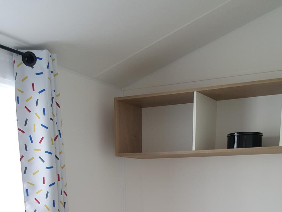 Mobilhome 6 personnes - 3 chambres Classic 31 m² 5