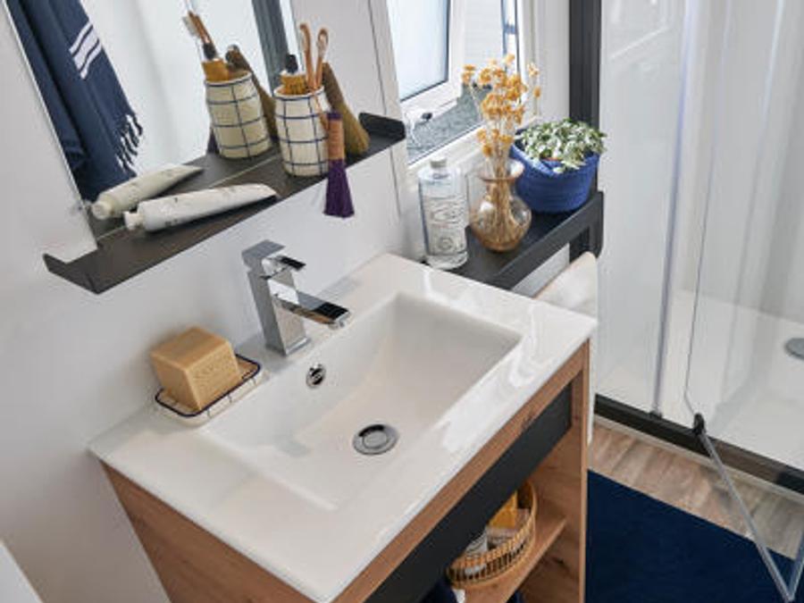 Mobilhome 6 personnes - 3 chambres Classic 31 m² 6