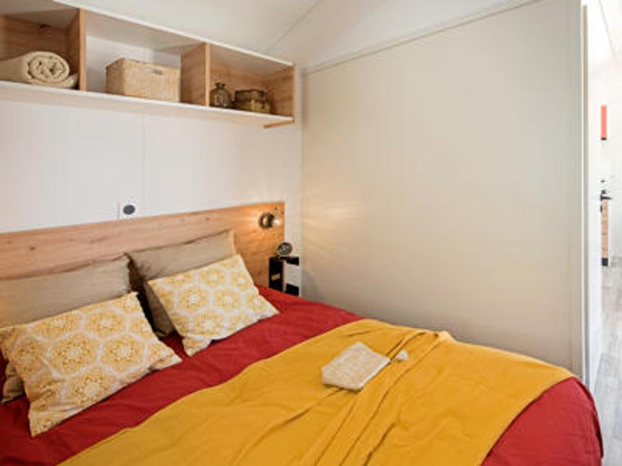 Mobilhome 6 personnes - 3 chambres 35m² confort 3