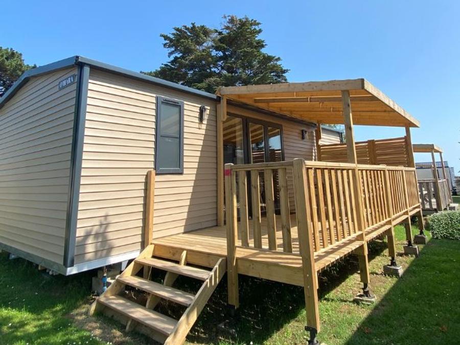 Mobilhome 6 personnes - 3 chambres 35m² confort 0