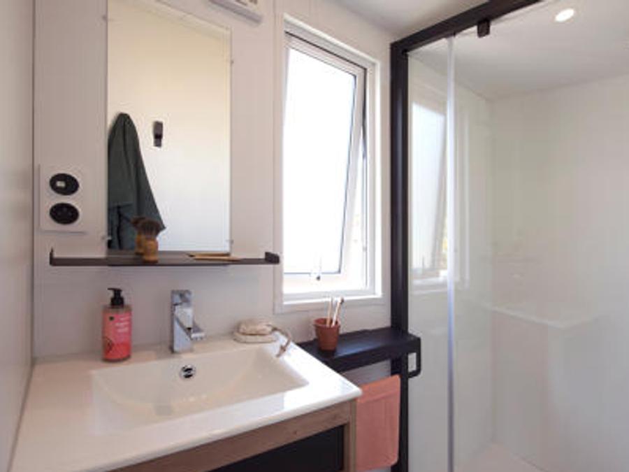 Mobilhome 4 personnes - DUO 2 chambres 23 m² 5