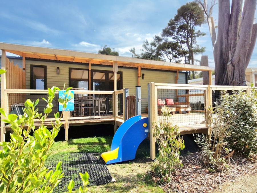 Mobilhome 6 personnes - COSY 3 chambres APERCU MER 0