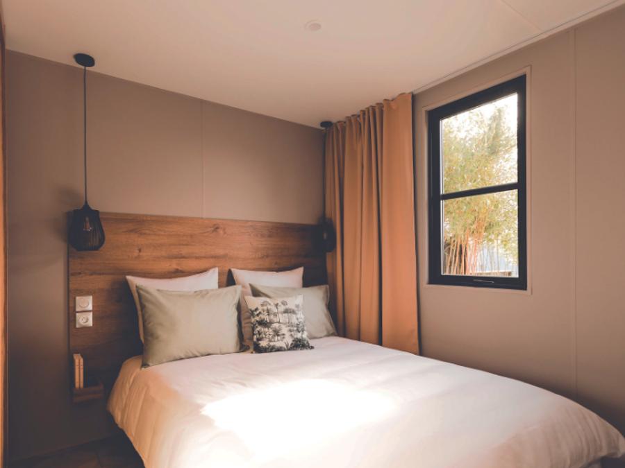 Mobilhome 6 personnes - COSY 3 chambres APERCU MER 3