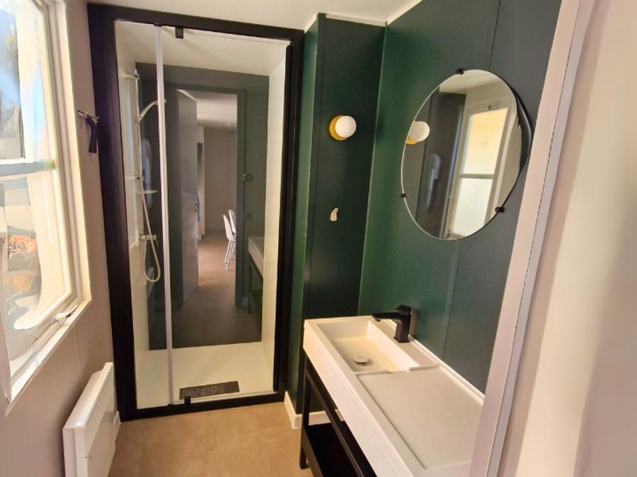 Mobilhome 6 personnes - COSY 3 chambres APERCU MER 2
