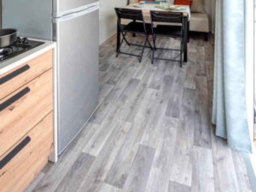 Mobilhome 2 personnes - Mobil home SOLO 20m² 1 chambre APERCU MER 1