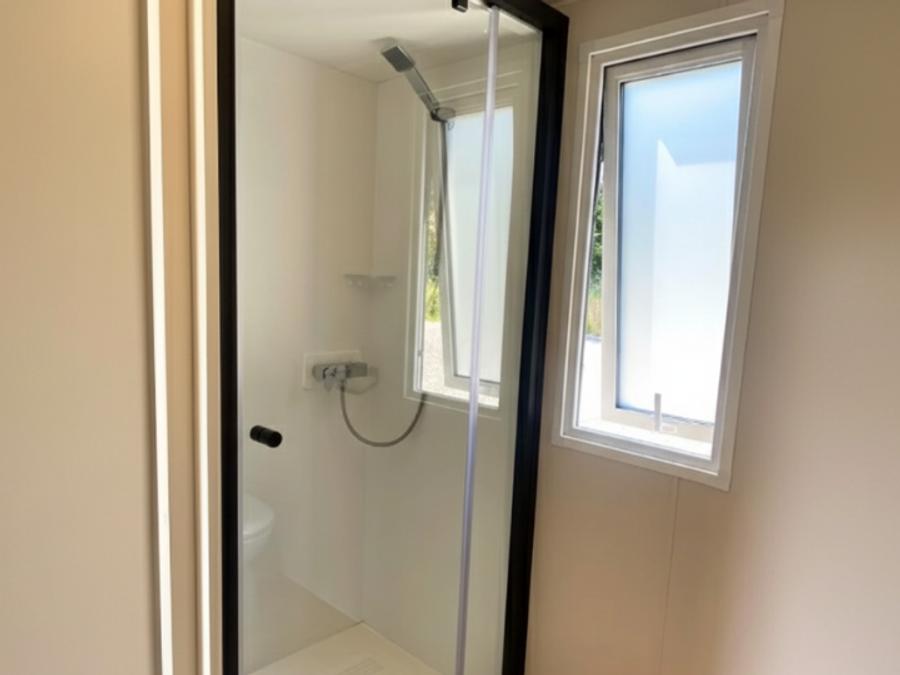 Mobilhome 2 personnes - Mobil home SOLO 20m² 1 chambre APERCU MER 5