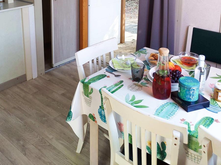 Chalet 5 personnes - Chalet Standart - Samedi - Courts séjours 5