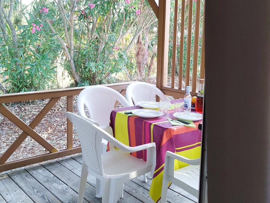 Chalet 5 personnes - Chalet Standart - Samedi - Courts séjours 3