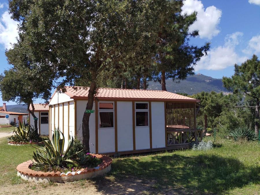 Chalet 5 personnes - Chalet Standart - Samedi - Courts séjours 11