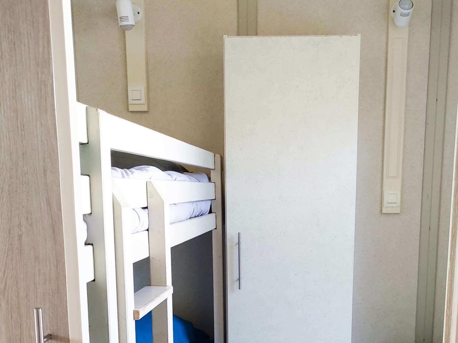Chalet 5 personnes - Gitotel STANDART- Dimanche 8