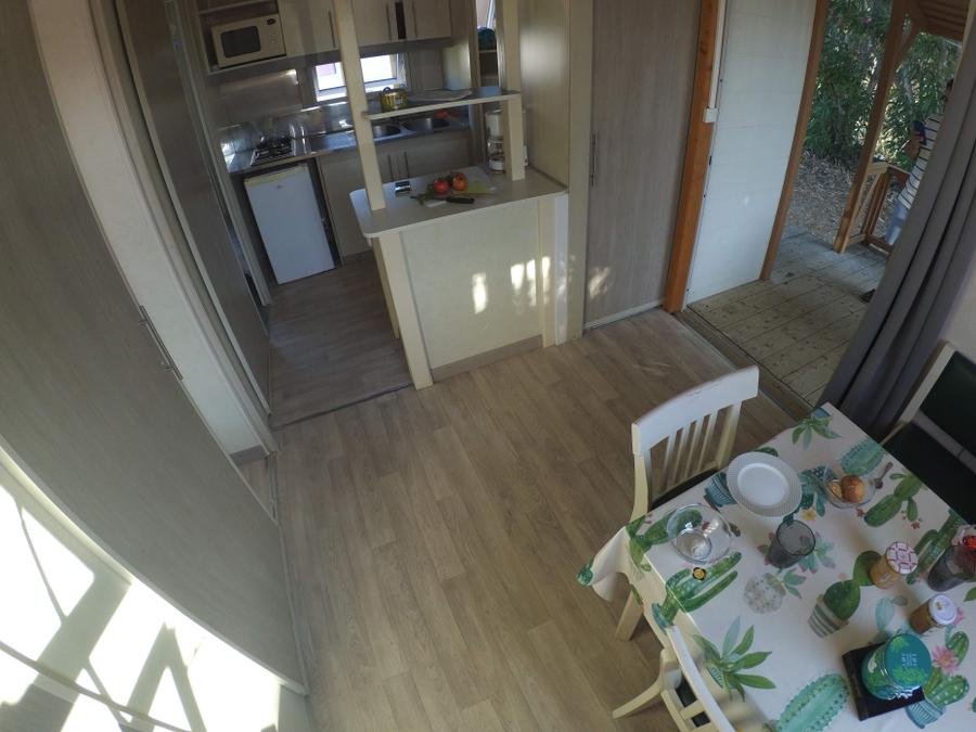 Chalet 5 personnes - Gitotel STANDART- Dimanche 15