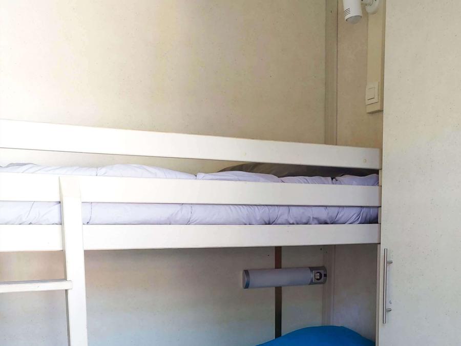 Chalet 5 personnes - Gitotel STANDART- Dimanche 9