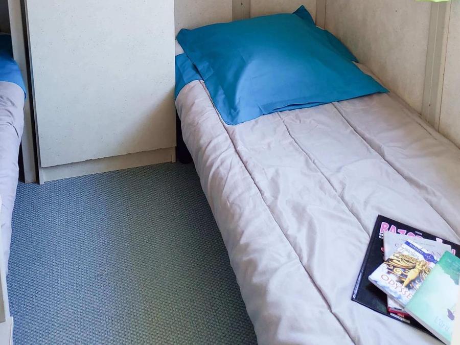 Chalet 5 personnes - Gitotel STANDART- Mercredi 13