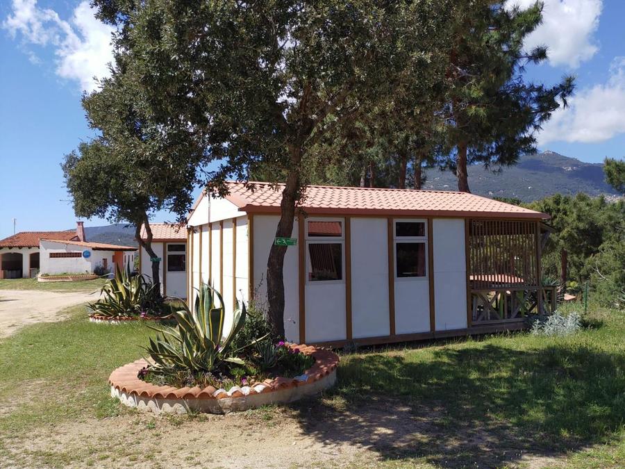 Chalet 5 personnes - Gitotel STANDART- Mercredi 12