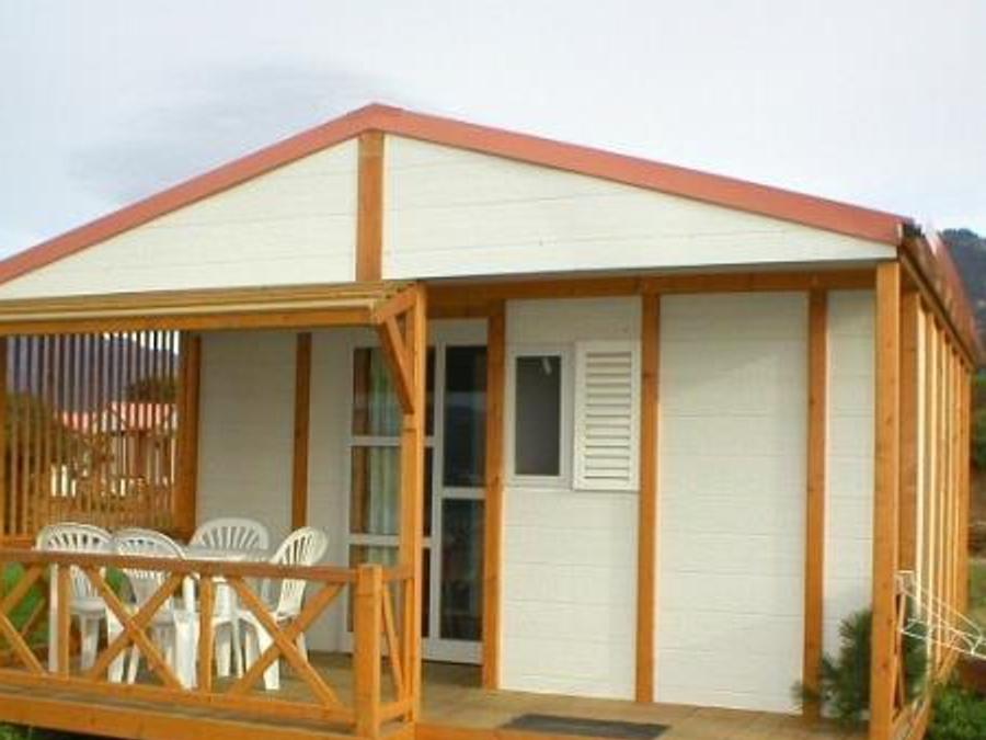 Chalet 5 personnes - Gitotel STANDART- Mercredi 10