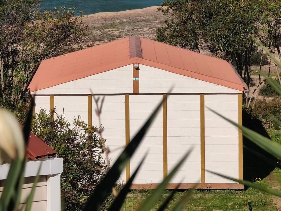 Chalet 5 personnes - Gitotel STANDART- Mercredi 1