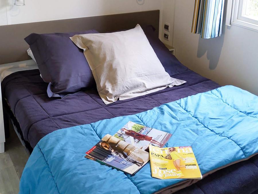 Mobilhome 5 personnes - IRM - Samedi 9
