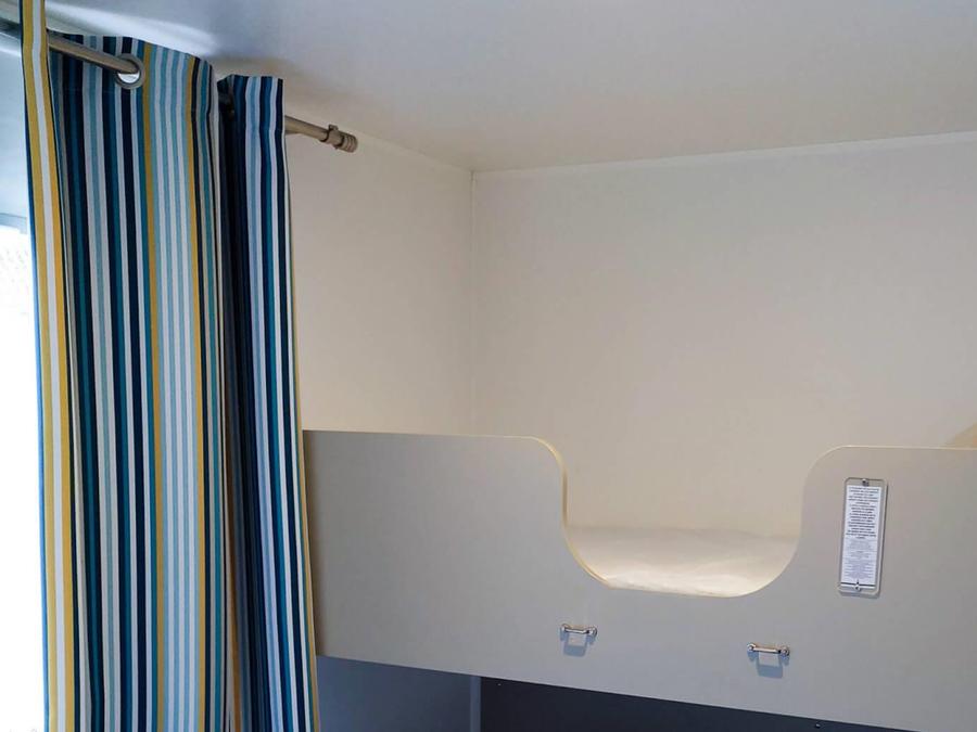 Mobilhome 5 personnes - IRM - Samedi 12