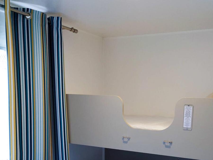 Mobilhome 5 personnes - IRM - Dimanche 12