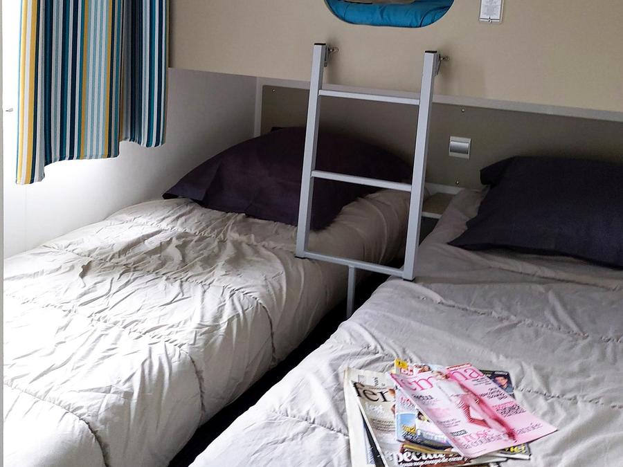 Mobilhome 5 personnes - IRM - Dimanche 20