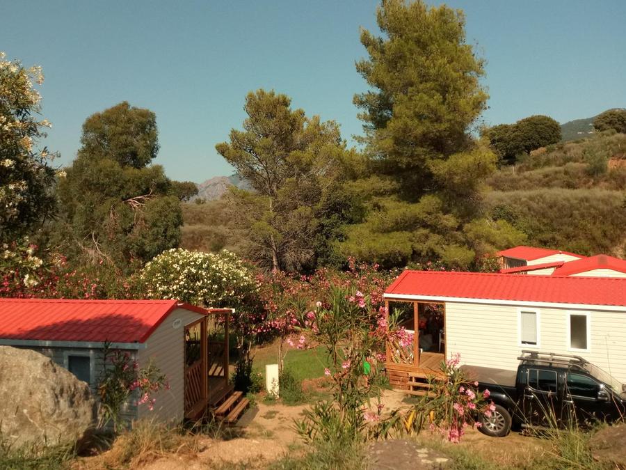 Mobilhome 5 personnes - IRM - Dimanche 18