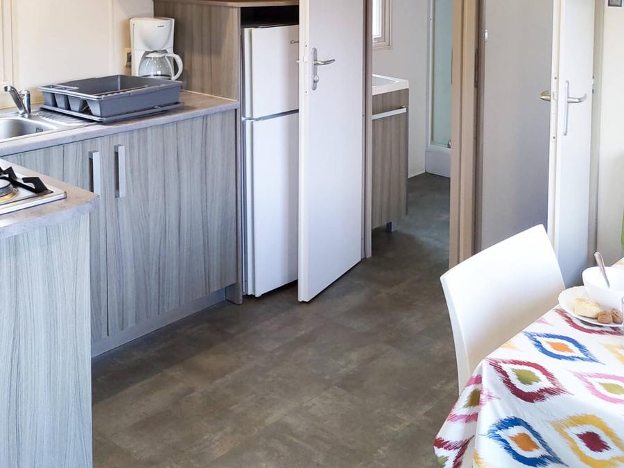 Mobilhome 5 personnes - IRM - Dimanche 5