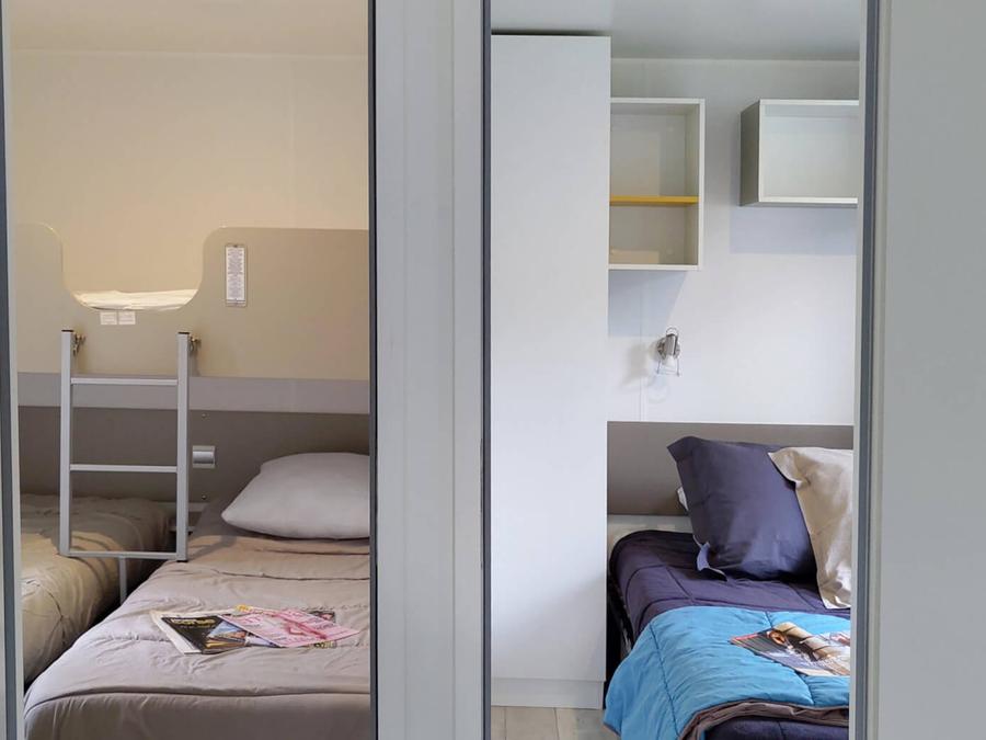 Mobilhome 5 personnes - IRM - Dimanche 8