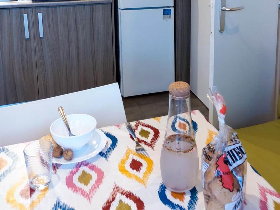 Mobilhome 5 personnes - IRM - Dimanche 6