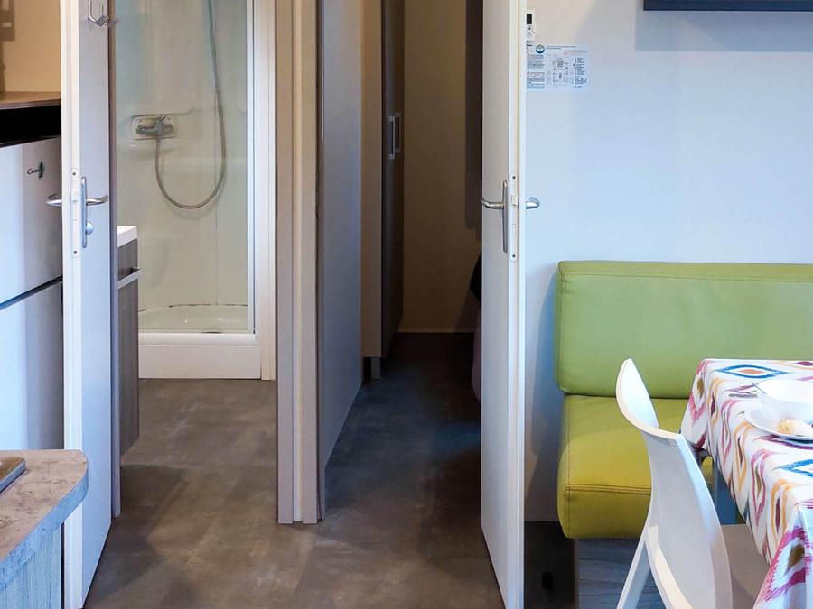 Mobilhome 5 personnes - IRM - Dimanche 7