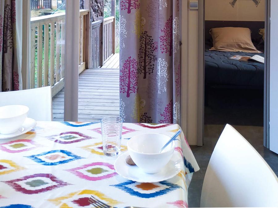 Mobilhome 5 personnes - IRM - Dimanche 4