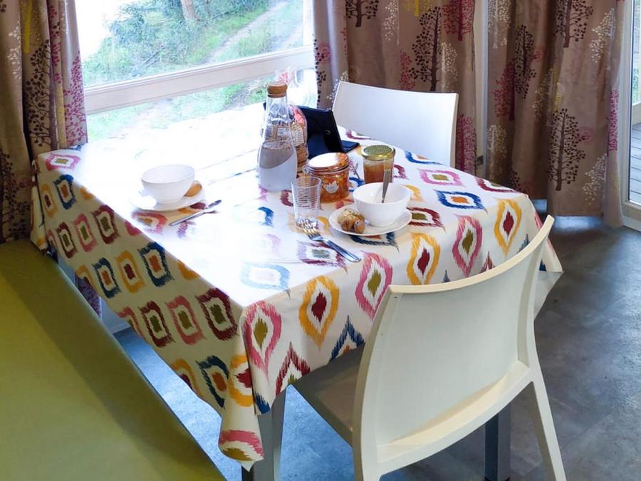 Mobilhome 5 personnes - IRM - Dimanche 3