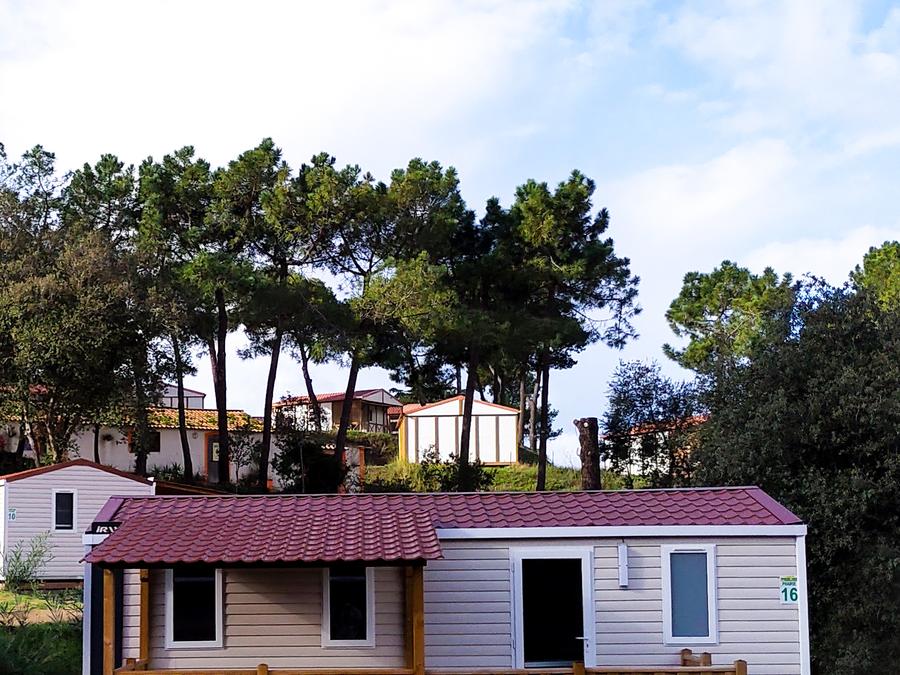 Mobilhome 6 personnes - 3 Chambres en samedi 0