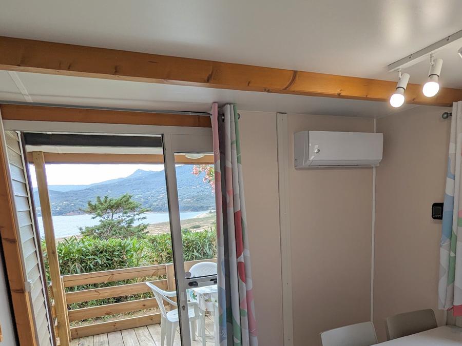Chalet 5 personnes - Chalet Déco + Mercredi 7